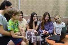 Презентация:"Безопасные каникулы"