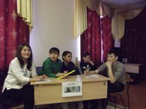 1 -й раунд "Растительный мир» 