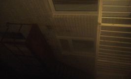 Отключена внешняя подсветка здания 
