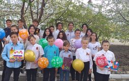 Конкурс стихов: "Славим Победу!"