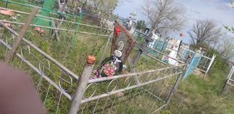 Акция:" Мы чтим, мы помним!"
