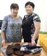 Участие в акции:"Письмо солдату"