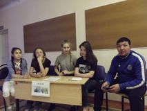 Команда "Фауна"