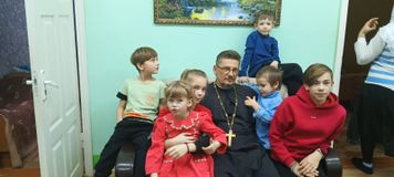 Встреча с представителями православной церкви