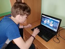 Первый Всероссийский космический диктант