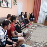 Видеочат: "Подвиг может быть другим"