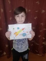 Всероссийская акция «Мечты о космосе!»