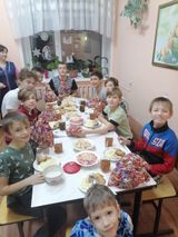 Семейный ужин