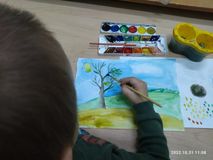 Кружковое занятие
