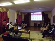 2-й раунд "Животный мир"