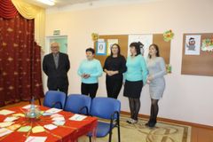 Команда воспитателей
