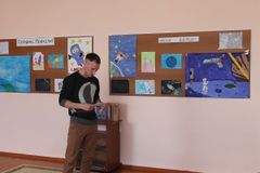 3.Годы учения в Оренбурге