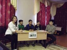 Команда "Флора"