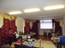        3-й раунд "Все обо всем"