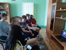 Первый Всероссийский космический диктант