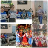 Инструменты русского фольклора