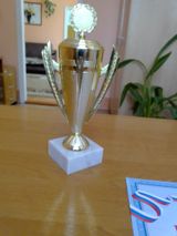 Турнир по футболу, посвящённый памяти ветерана ВОВ Саханова Андрея Зариповича